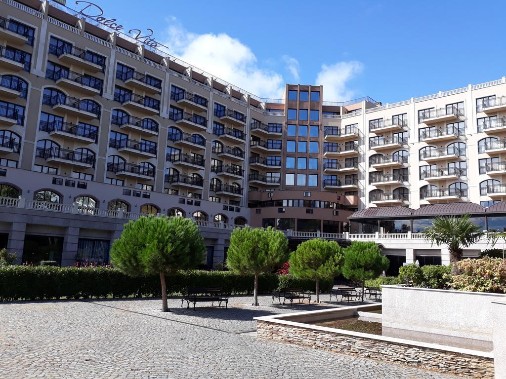 Private Apartments In Hotel Dolce Vita 金沙 外观 照片
