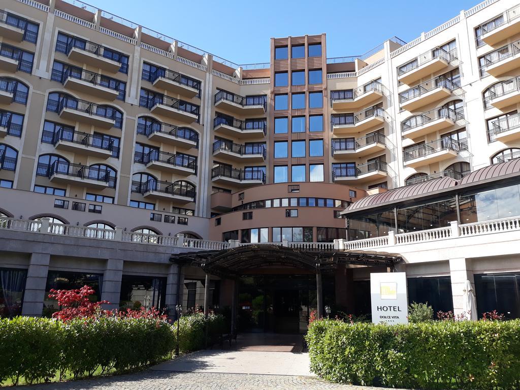 Private Apartments In Hotel Dolce Vita 金沙 外观 照片