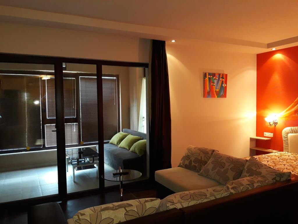 Private Apartments In Hotel Dolce Vita 金沙 外观 照片