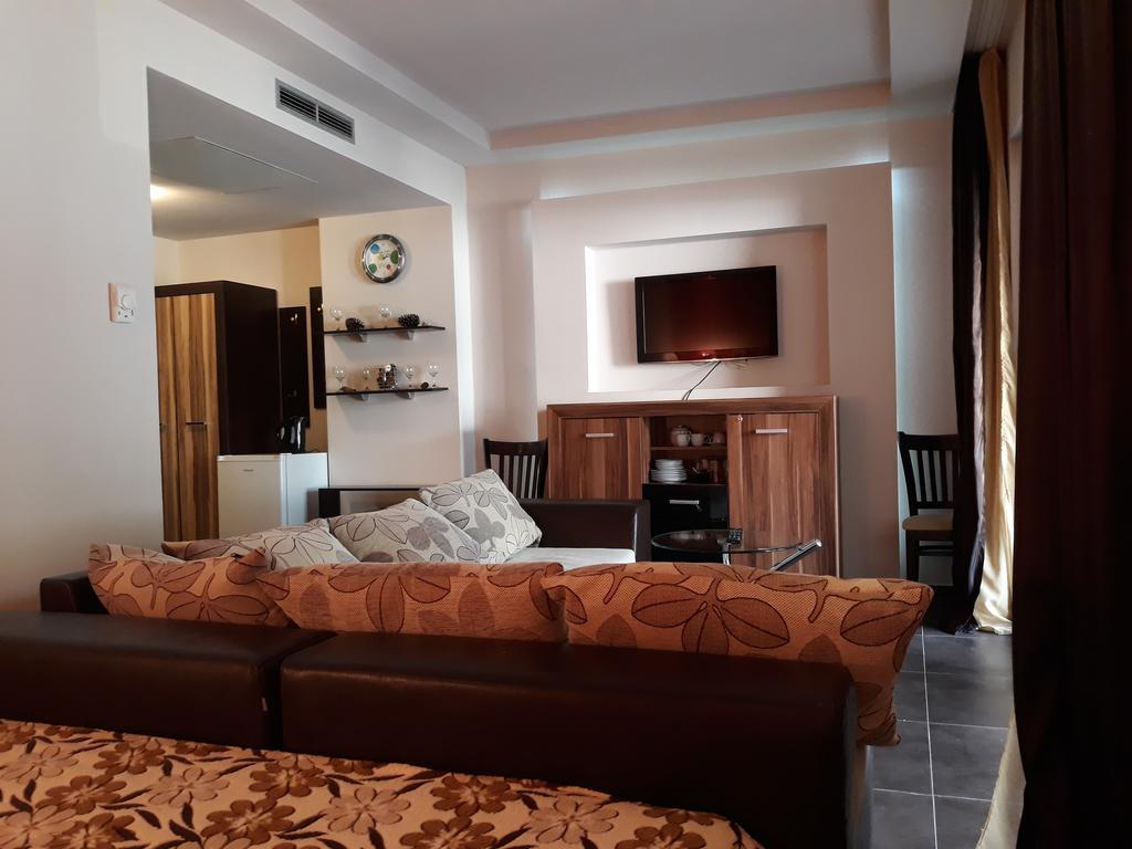 Private Apartments In Hotel Dolce Vita 金沙 外观 照片