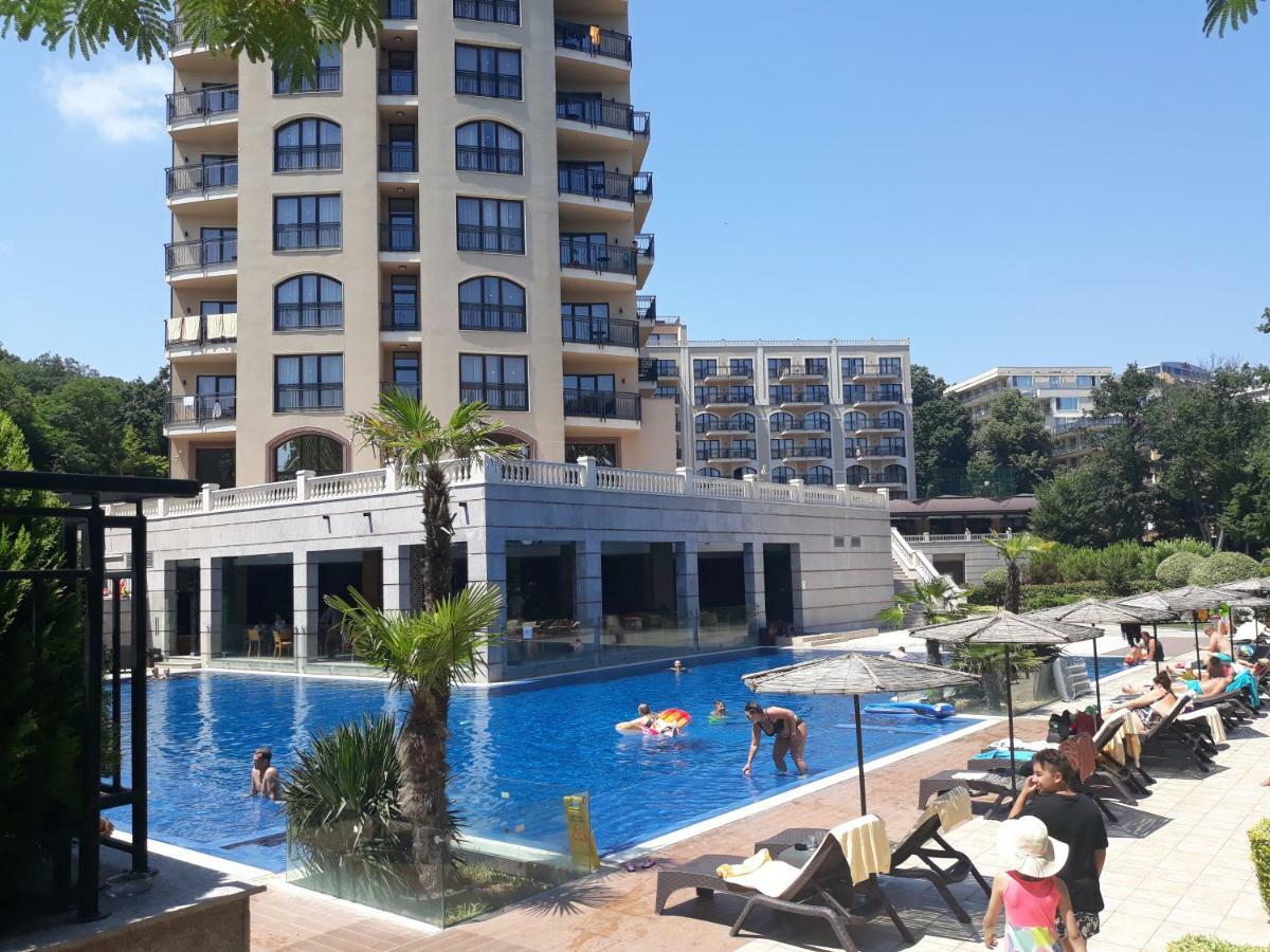 Private Apartments In Hotel Dolce Vita 金沙 外观 照片